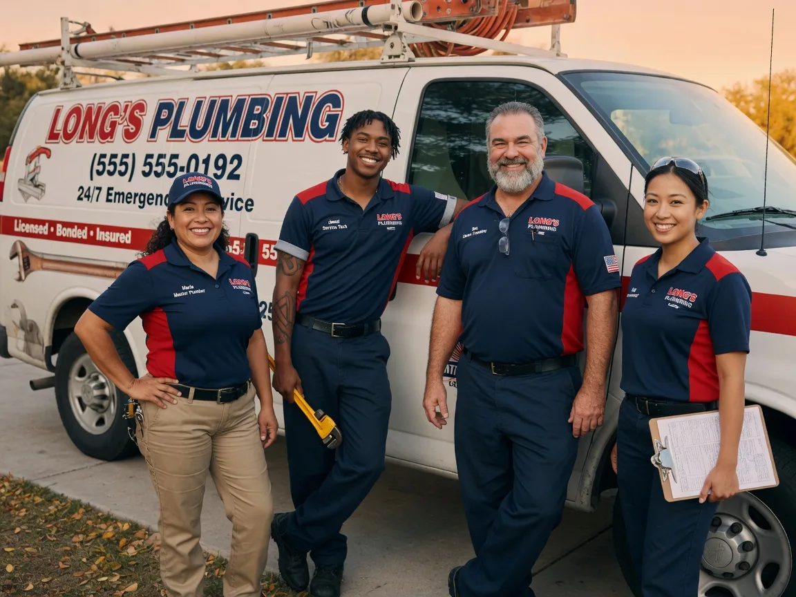 Leak Detection company in Oblong, IL